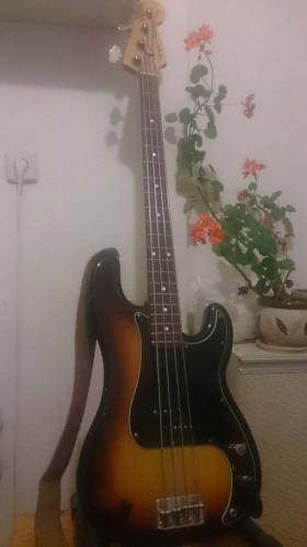 Fresher Personal Bass