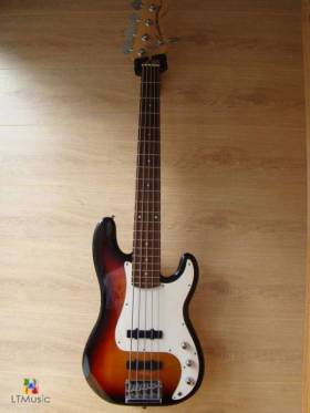 Fender Squier Precision Special V Bass