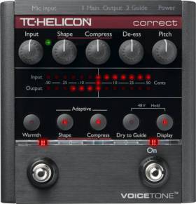 вокальный процессор TC Electronic 