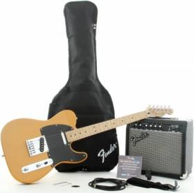 Fender Squier Affinity Telecaster Frontman 15g Pack