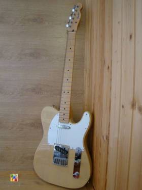 Fender Japan Telecaster
