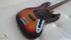 Fender Jazz Bass JB-62 Japan Sunburst