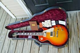 Gibson Les Paul 2013 GIBSON LES PAUL HISTORIC