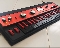 Korg Korg МicroKorg XL+ Black Red Limited Edition