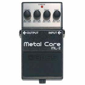 metal core BOSS ml-2
