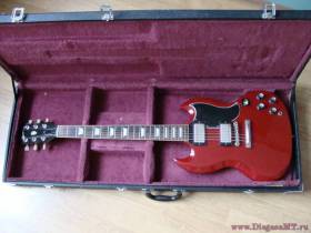 Gibson SG 61' Reissue