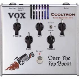 Booster VOX Cooltron Brit Boost