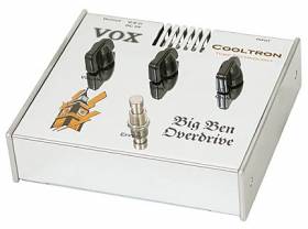 Overdrive VOX Cooltron Big Ben Overdrive