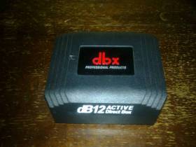 Директ бокс  (active Direct Box) DBX dB12