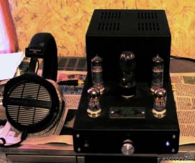 SVR sound lab amp.preamp.phones