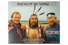 L.-A. Kuhmunen, Dancing Thunder, S.Shishigin - Rhytms Of The Tundra (CD) - Музыка