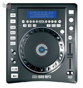 KOOLsound CDJ-600 MP3