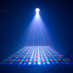 светомузыка на светодиодах American DJ REVO-4