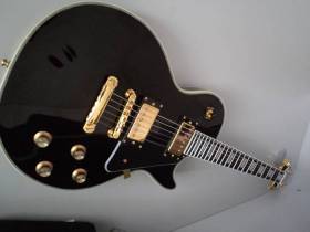 Gibson Les Paul Custom Shop