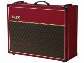VOX AC30C2-RD Limited Vintage Red Edition