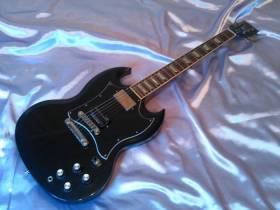 Gibson SG Standard BK/CH