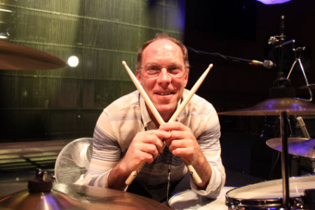 David Lovering The Pixies Vater