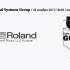 Roland Systems Group - Встреча профессионалов