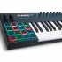 NAMM 2014: Новые MIDI-клавиатуры Alesis