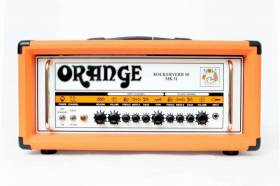 Orange RK50HTC MKII RockerVerb