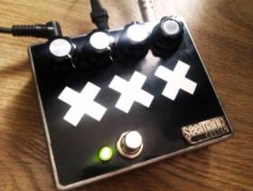 Легендарная дисторшн-педаль Morpheus G2D