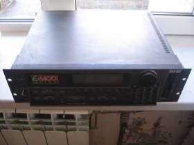  Семплерный модуль E-MU 6400 ULTRA