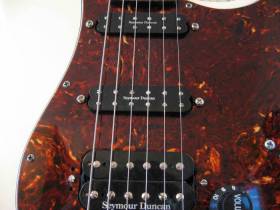 Fender American Deluxe Stratocaster