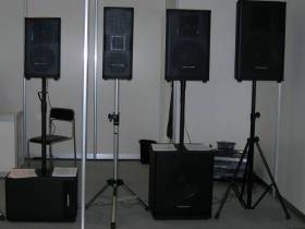 SIMONAUDIO Корпуса акустических систем