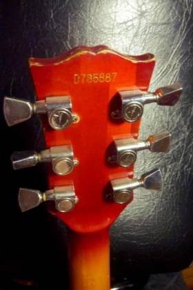 Greco Les Paul Custom EG-600PR