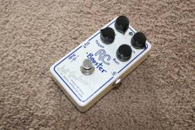 Бустер  Xotic RC Booster Scott Henderson Signature Model Limited Edition