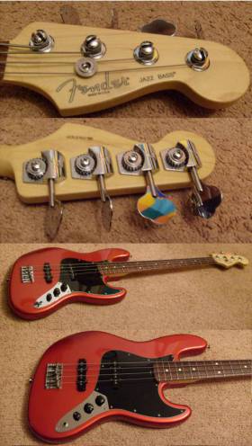 Fender Jazz Bass