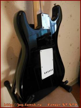Fender Standart Stratocaster