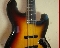 Fender Jazz bass 62