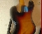 Fender Jazz bass 62