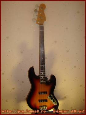 Fender Jazz bass 62