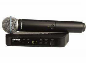 Shure BLX24E/B58