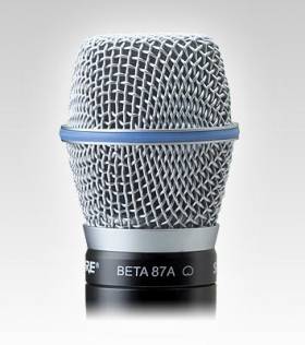 Shure ULXp24/Beta87A