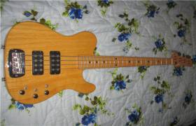 G&L ASAT BASS