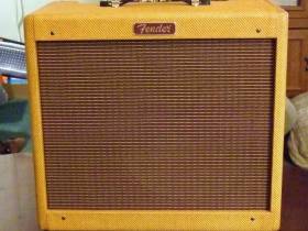 Fender blues junior tweed