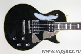 Burny Les Paul Custom JS John Sykes