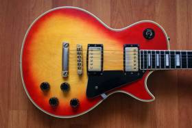 Gibson Les Paul Custom