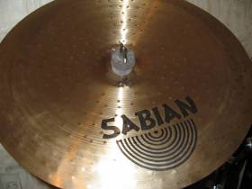 SABIAN hand hammered