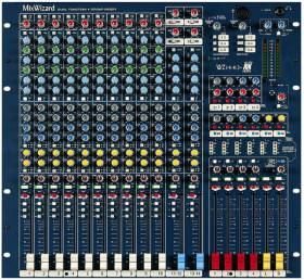 Allen Heath MixWizard 14:4:2+