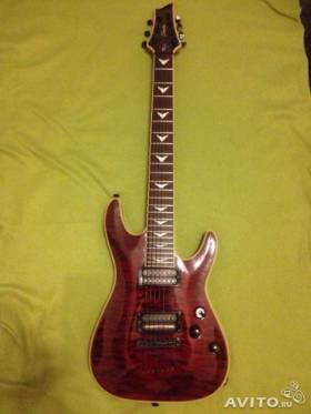 Schecter  Omen Exreme 7