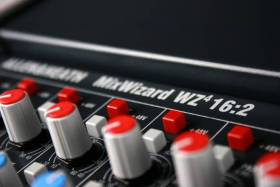 Allen Heath MixWizard WZ4 16:2