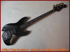 Fender Aerodyne Jazz Bass
