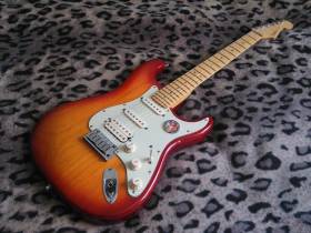 Fender  American Deluxe Stratocaster