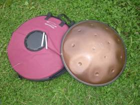 Spacedrum SPACEDRUM EVOLUTION 13 NOTES (CHROMATIQUE) + HOUSSE - 60 CM