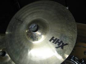 Sabian HHX Evolution Crash