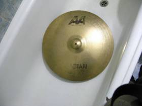 SABIAN aa tight ride
